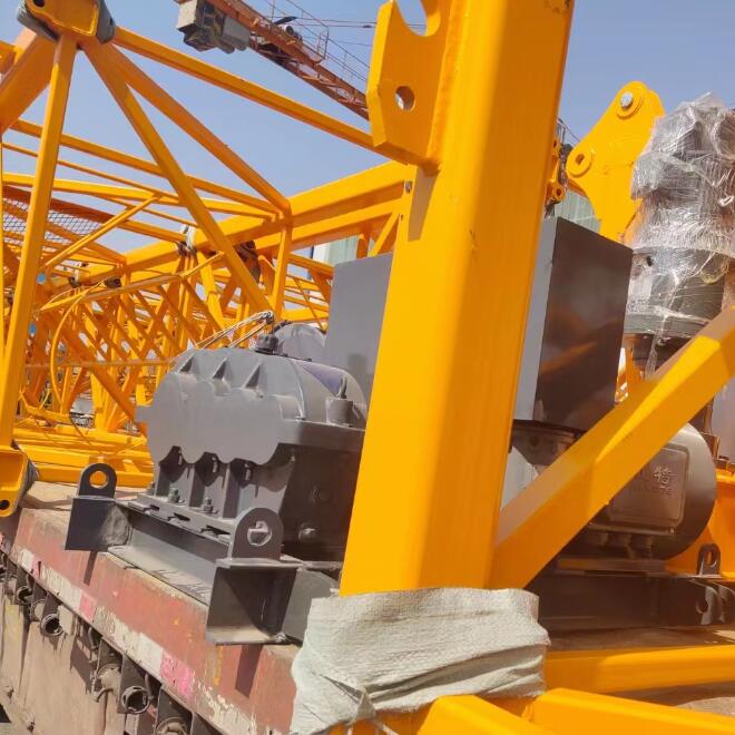 標(biāo)題：供山東塔機生產(chǎn)廠家添加時間：2023/11/29 15:07:13